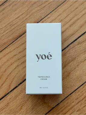 yoé Ympossible Cream